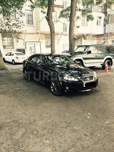 Lexus IS 250 2012, 52,900 km - 2.5 l - Bakı