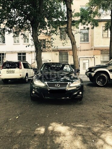 Lexus IS 250 2012, 52,900 km - 2.5 l - Bakı
