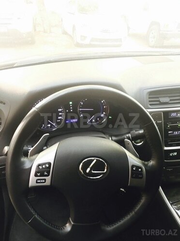Lexus IS 250 2012, 52,900 km - 2.5 l - Bakı