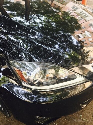 Lexus IS 250 2012, 52,900 km - 2.5 l - Bakı