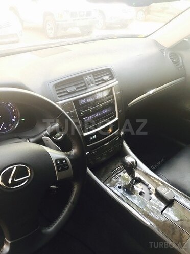 Lexus IS 250 2012, 52,900 km - 2.5 l - Bakı