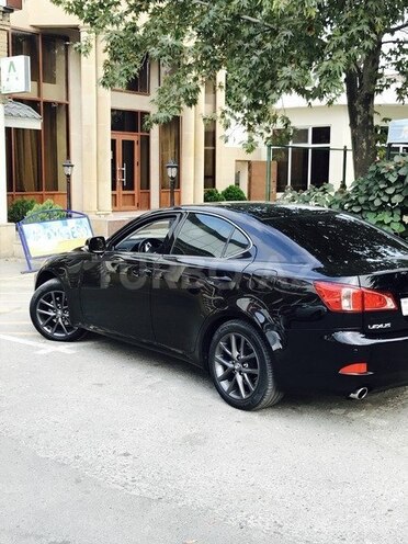Lexus IS 250 2012, 52,900 km - 2.5 l - Bakı