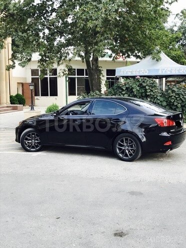Lexus IS 250 2012, 52,900 km - 2.5 l - Bakı