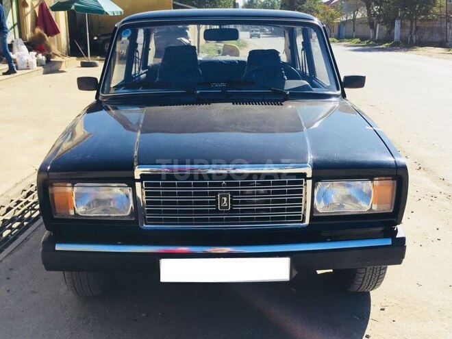 LADA (VAZ) 2107 2010, 105,000 km - 1.6 l - Quba