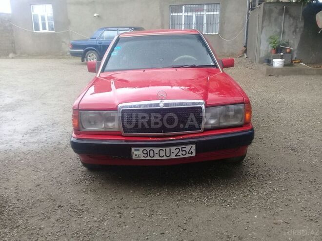 Mercedes 190 1991, 280,000 km - 0.2 l - Bakı