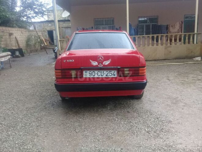 Mercedes 190 1991, 280,000 km - 0.2 l - Bakı