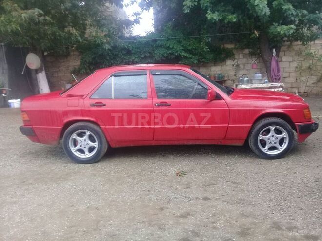 Mercedes 190 1991, 280,000 km - 0.2 l - Bakı