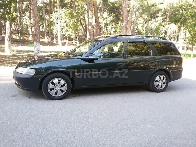 Opel Vectra 1998, 452,465 km - 1.6 л - Sumqayıt