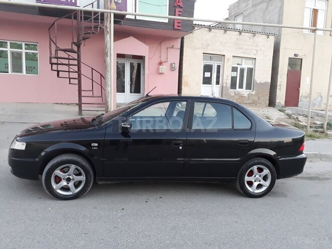 Iran Khodro Soren 2015, 109,555 km - 1.6 л - Bakı