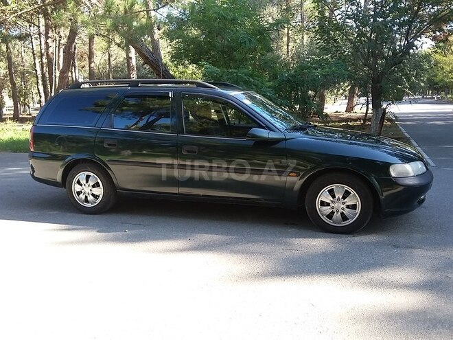 Opel Vectra 1998, 452,465 km - 1.6 л - Sumqayıt
