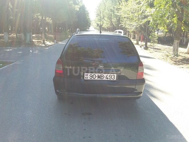 Opel Vectra 1998, 452,465 km - 1.6 л - Sumqayıt
