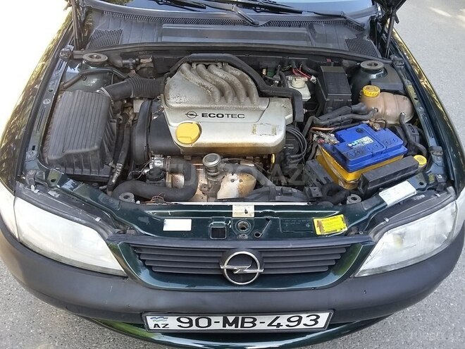 Opel Vectra 1998, 452,465 km - 1.6 л - Sumqayıt