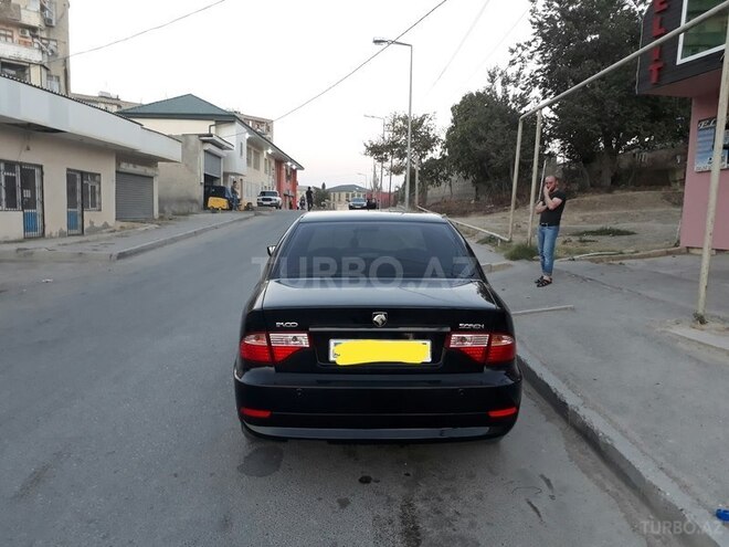 Iran Khodro Soren 2015, 109,555 km - 1.6 л - Bakı