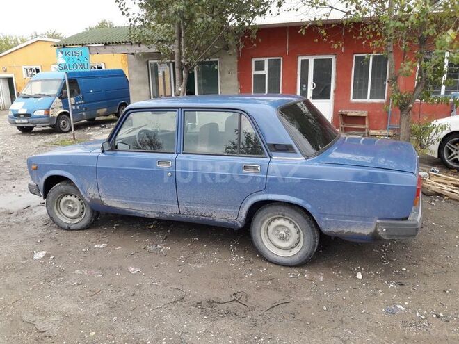 LADA (VAZ) 2107 2007, 86,400 km - 1.6 l - Xaçmaz