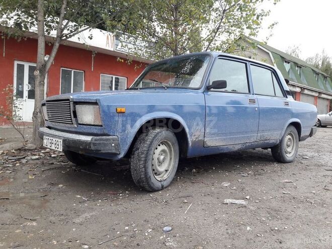 LADA (VAZ) 2107 2007, 86,400 km - 1.6 l - Xaçmaz