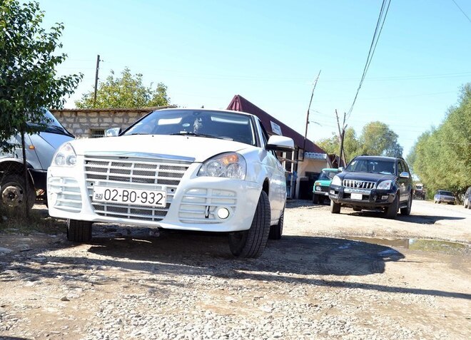 LADA (VAZ) Priora 2013, 135,000 km - 1.6 л - Ağdam