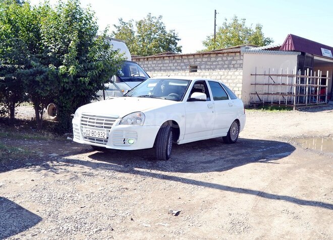 LADA (VAZ) Priora 2013, 135,000 km - 1.6 л - Ağdam