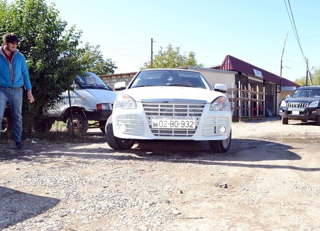LADA (VAZ) Priora 2013, 135,000 km - 1.6 л - Ağdam