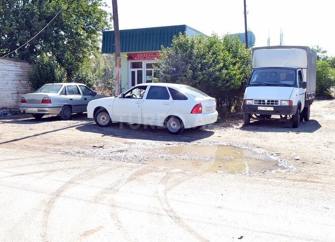 LADA (VAZ) Priora 2013, 135,000 km - 1.6 л - Ağdam