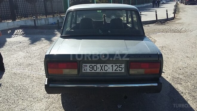 LADA (VAZ) 2107 2010, 140,000 km - 1.6 l - Bakı