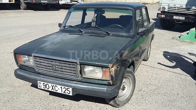LADA (VAZ) 2107 2010, 140,000 km - 1.6 l - Bakı