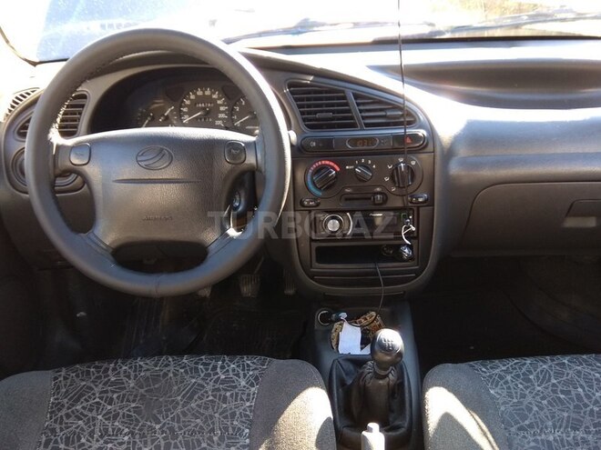 Daewoo Lanos 2009, 266,000 km - 1.5 l - Sumqayıt