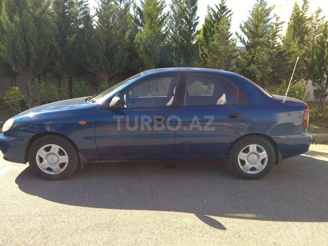 Daewoo Lanos 2009, 266,000 km - 1.5 l - Sumqayıt