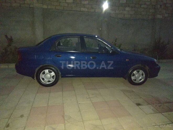 Daewoo Lanos 2009, 266,000 km - 1.5 l - Sumqayıt