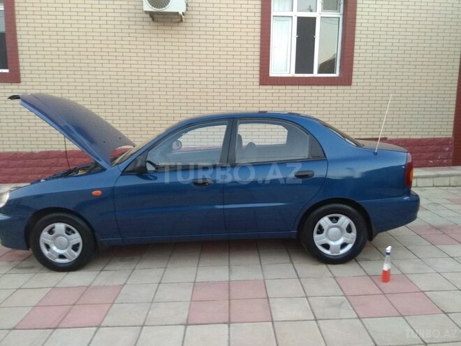 Daewoo Lanos 2009, 266,000 km - 1.5 l - Sumqayıt