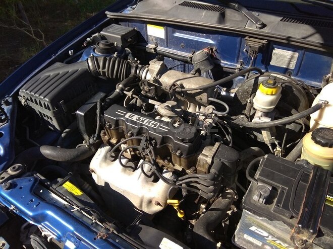 Daewoo Lanos 2009, 266,000 km - 1.5 l - Sumqayıt