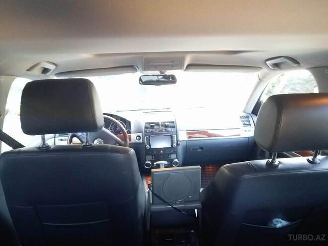 Volkswagen Touareg 2008, 129,000 km - 3.6 l - Bakı