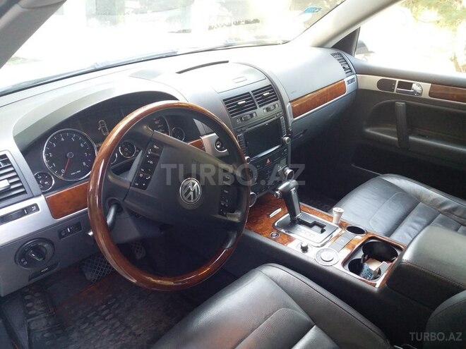 Volkswagen Touareg 2008, 129,000 km - 3.6 l - Bakı