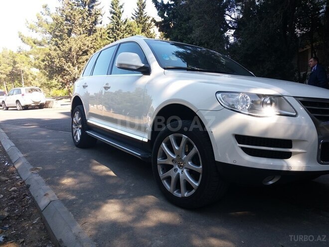 Volkswagen Touareg 2008, 129,000 km - 3.6 l - Bakı