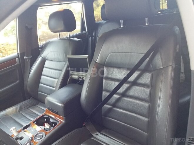Volkswagen Touareg 2008, 129,000 km - 3.6 l - Bakı