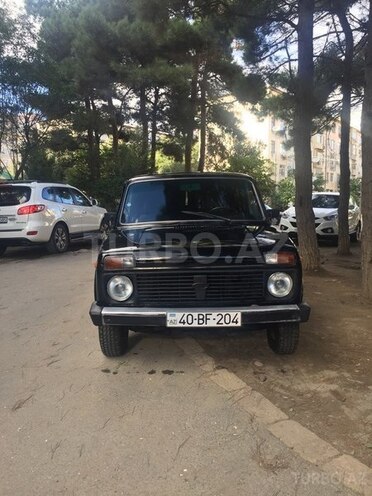 LADA (VAZ) Niva 1988, 255,688 km - 1.7 l - Bakı