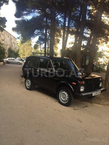 LADA (VAZ) Niva 1988, 255,688 km - 1.7 l - Bakı