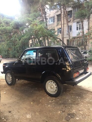 LADA (VAZ) Niva 1988, 255,688 km - 1.7 l - Bakı