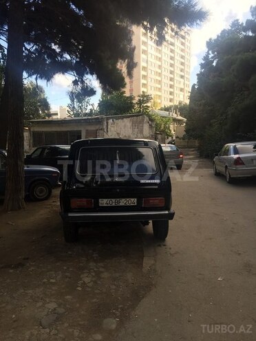 LADA (VAZ) Niva 1988, 255,688 km - 1.7 l - Bakı