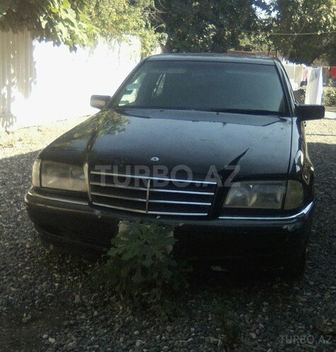Mercedes C 230 2000, 250,000 km - 2.3 l - Ağcabədi