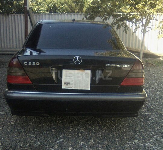 Mercedes C 230 2000, 250,000 km - 2.3 l - Ağcabədi