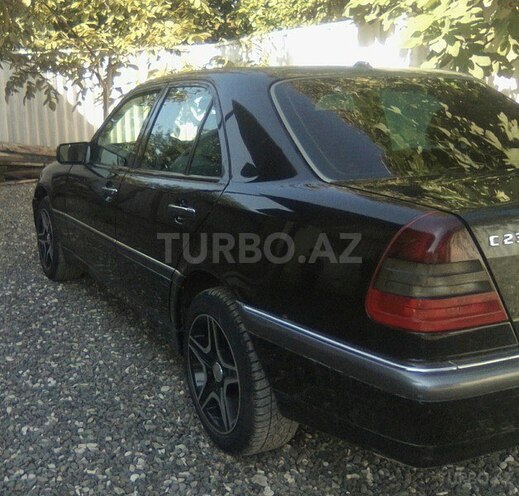 Mercedes C 230 2000, 250,000 km - 2.3 l - Ağcabədi