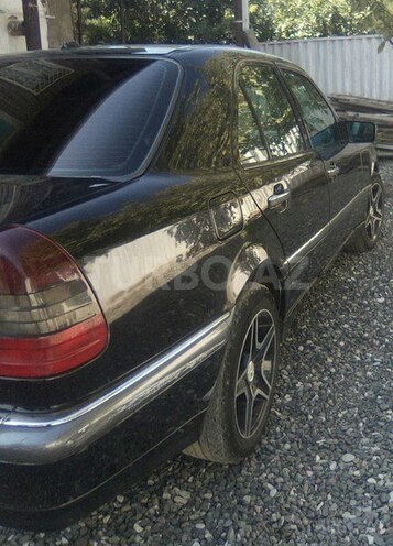 Mercedes C 230 2000, 250,000 km - 2.3 l - Ağcabədi