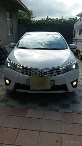 Toyota Corolla 2014, 86,800 km - 0.2 l - Bakı
