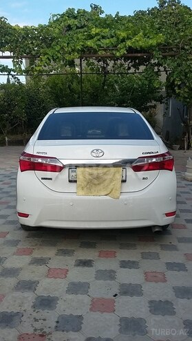 Toyota Corolla 2014, 86,800 km - 0.2 l - Bakı