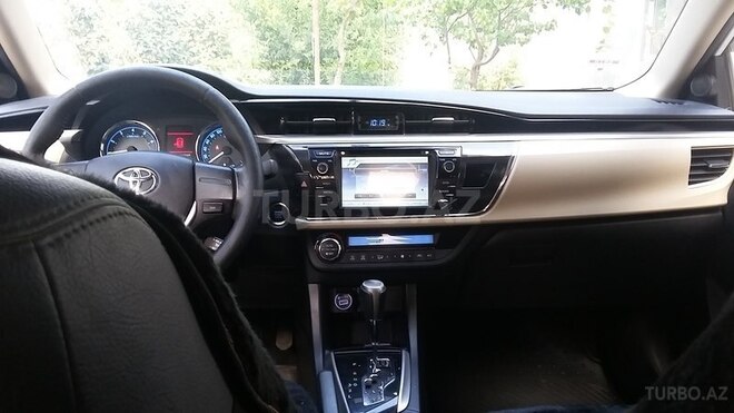 Toyota Corolla 2014, 86,800 km - 0.2 l - Bakı