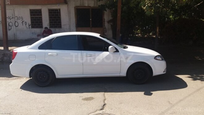 Daewoo Gentra 2013, 79,000 km - 1.5 l - Bakı