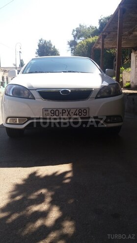 Daewoo Gentra 2013, 79,000 km - 1.5 l - Bakı