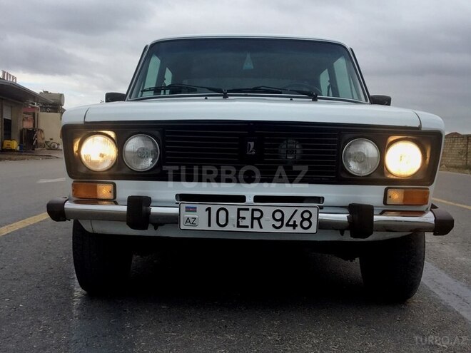 LADA (VAZ) 2106 1998, 236,000 km - 1.6 l - Bakı