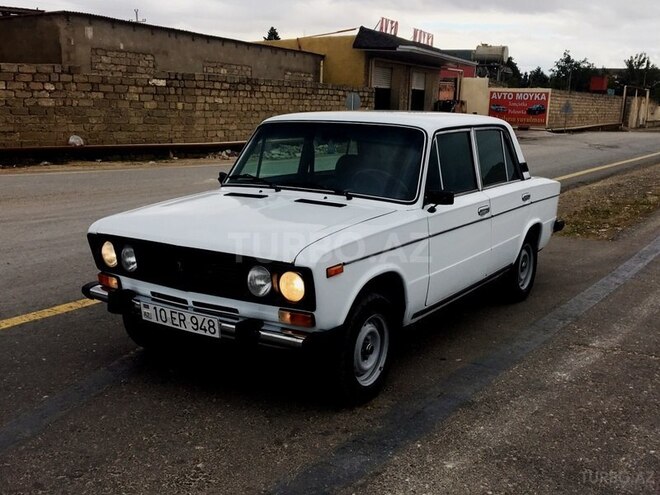 LADA (VAZ) 2106 1998, 236,000 km - 1.6 l - Bakı