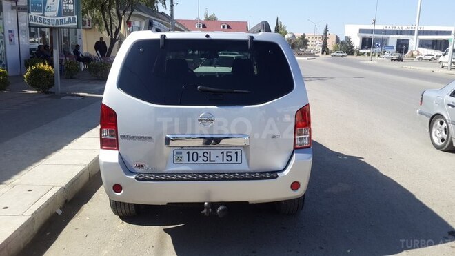 Nissan Pathfinder 2005, 30,000 km - 2.5 l - Sabirabad